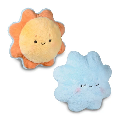 Sun and Cloud Two-Sided Plush, 13" for only USD 34.99 | Hallmark
