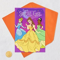 Disney Princesses You're a Special Girl Halloween Card for Kids for only USD 0.99 | Hallmark