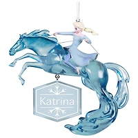 Disney Frozen 2 Elsa and Nokk Personalized Ornament, Custom Text for only USD 30.99 | Hallmark