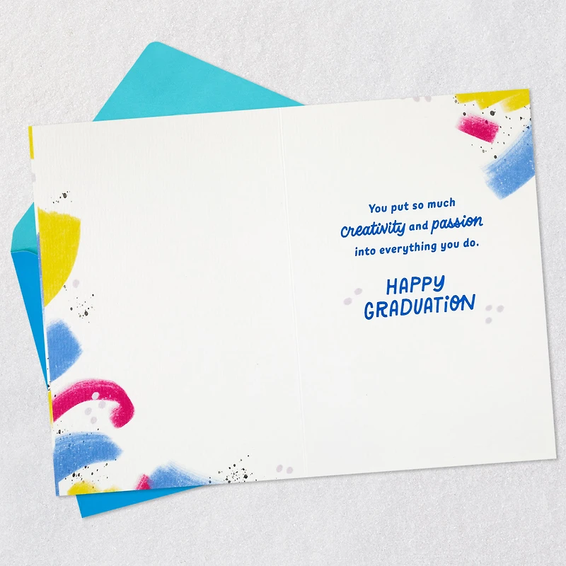 Your Creativity and Passion Graduation Card for Niece for only USD 5.59 | Hallmark