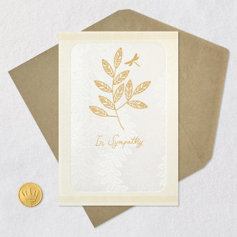 Praying for Comfort at this Sad Time Sympathy Card for only USD 4.59 | Hallmark