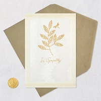 Praying for Comfort at this Sad Time Sympathy Card for only USD 4.59 | Hallmark