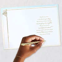 May the Sun Shine on Your Dreams Anniversary Card for Couple for only USD 7.99 | Hallmark