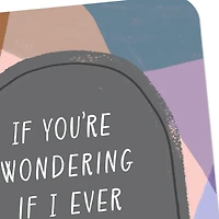 You're Always on My Mind Thinking of You Card for only USD 2.99 | Hallmark