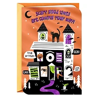 Scary Good Times Halloween Card for Kids for only USD 3.99 | Hallmark