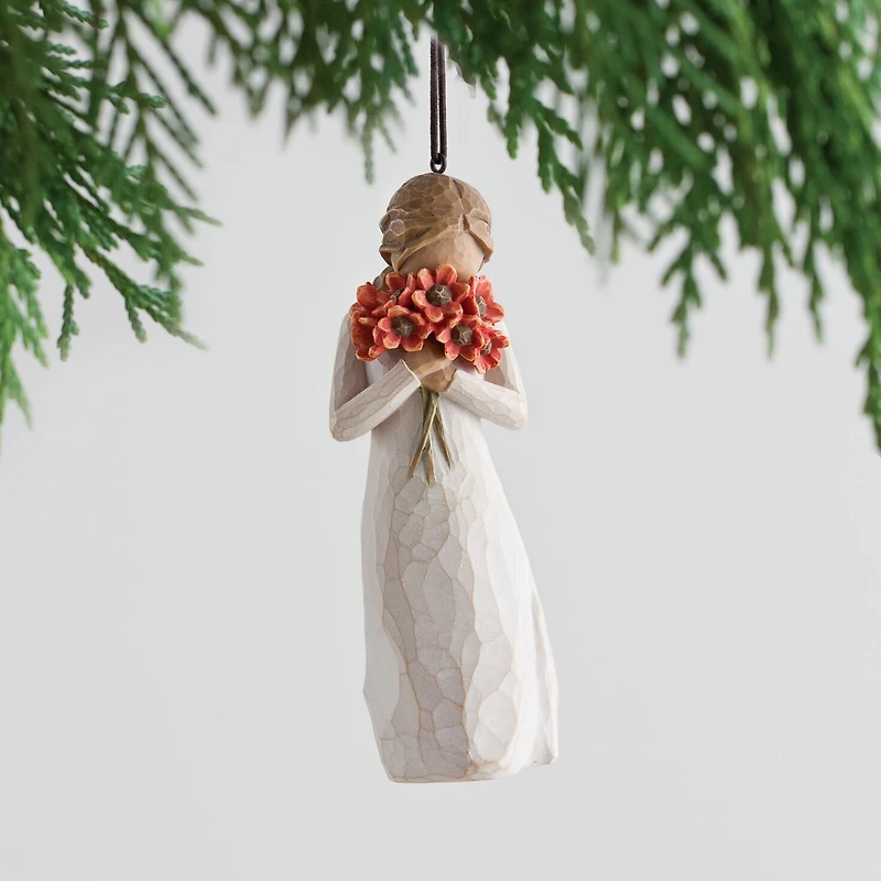 Willow Tree® Surrounded by Love Ornament for only USD 26.99 | Hallmark