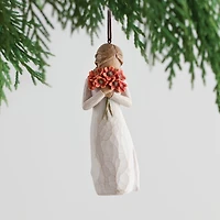 Willow Tree® Surrounded by Love Ornament for only USD 26.99 | Hallmark