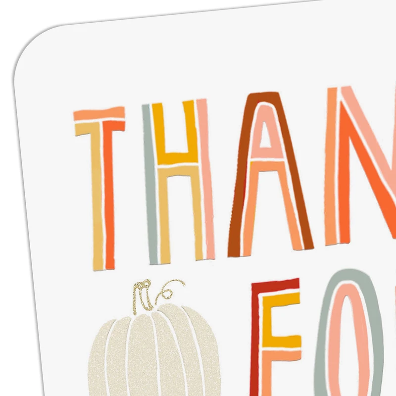 You Make Everything Better Thanksgiving Card for only USD 2.99 | Hallmark