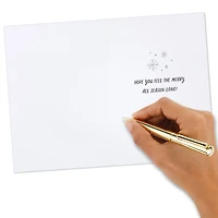 Christmas Excitement Boxed Christmas Cards, Pack of 16 for only USD 9.99 | Hallmark
