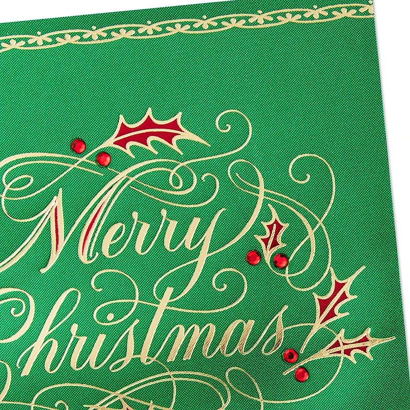 Every Comfort, Every Joy Christmas and New Year Card for only USD 7.99 | Hallmark