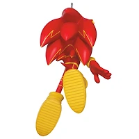 DC™ x Sonic the Hedgehog™ Sonic as The Flash™ Ornament for only USD 23.99 | Hallmark
