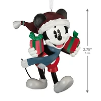 Disney Mickey Mouse With Presents Hallmark Ornament for only USD 11.49 | Hallmark