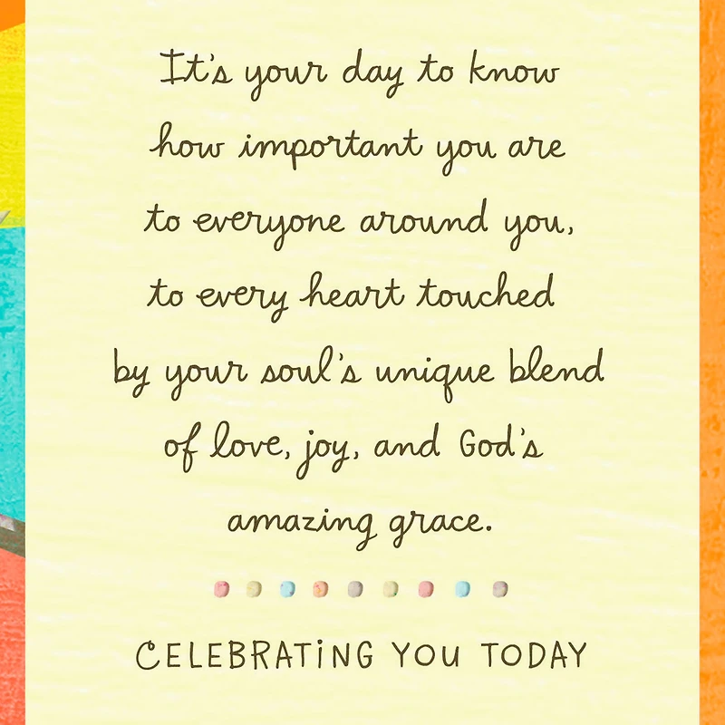 Sun Rays Birthday Card for only USD 3.59 | Hallmark