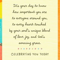 Sun Rays Birthday Card for only USD 3.59 | Hallmark
