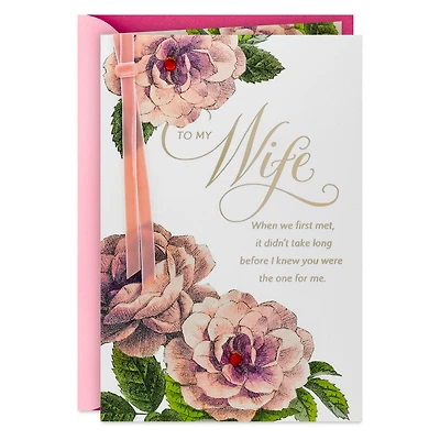 Always Amazed By You Birthday Card for Wife for only USD 6.99 | Hallmark