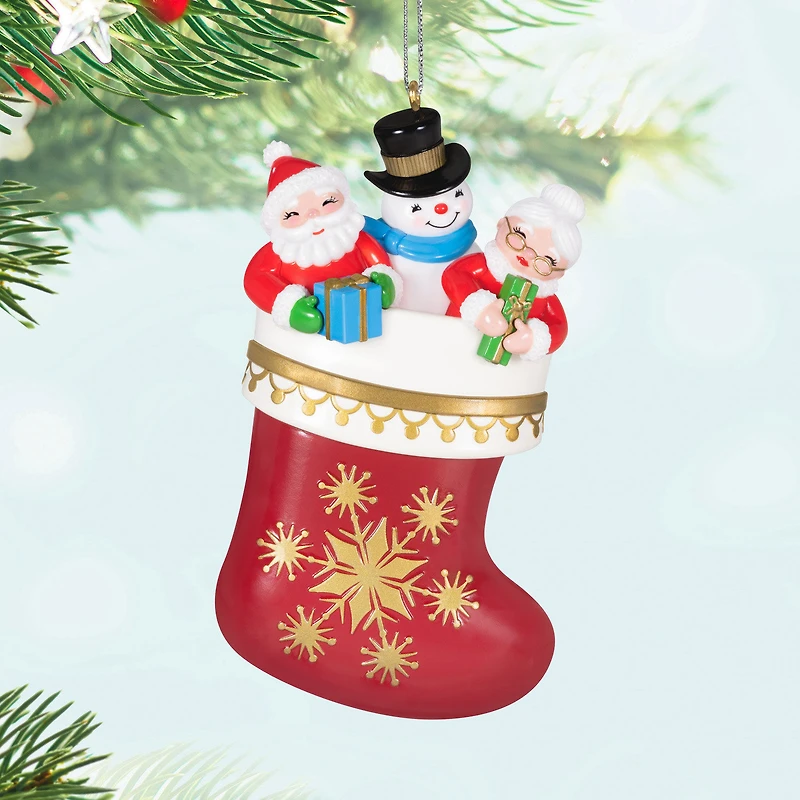 Stocking Stuffers Ornament for only USD 24.99 | Hallmark