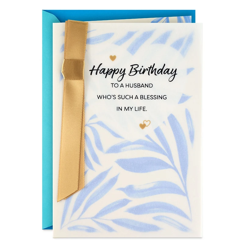 Nothing Can Stop Us Birthday Card for Husband for only USD 7.59 | Hallmark
