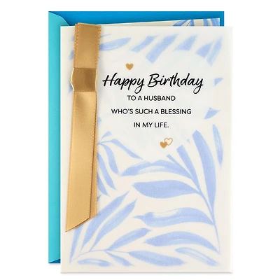 Nothing Can Stop Us Birthday Card for Husband for only USD 7.59 | Hallmark