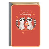 A Slice of Happy and Blessed Thanksgiving Card for Couple for only USD 2.99 | Hallmark