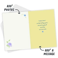 Pastel Floral Wreath Custom Mother's Day Card for only USD 4.99 | Hallmark