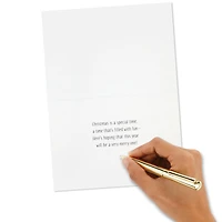 Disney Mickey Mouse and Disney Minnie Mouse Merry and Bright Boxed Christmas Cards, Pack of 16 for only USD 15.49 | Hallmark