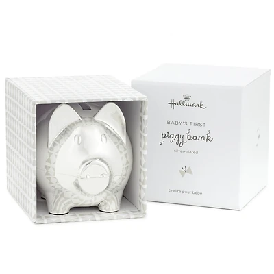 Baby's First Piggy Bank for only USD 39.99 | Hallmark