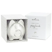 Baby's First Piggy Bank for only USD 39.99 | Hallmark