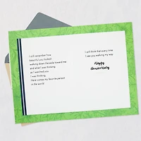 My Favorite Person in the World Anniversary Card for Wife for only USD 6.59 | Hallmark