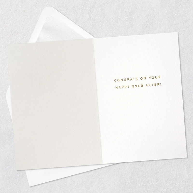Happy Ever After Engagement Card for only USD 5.99 | Hallmark