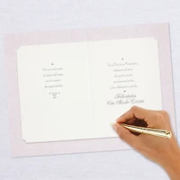 Heart of Our Family Spanish-Language Anniversary Card for Papá & Mamá With Keepsake Sentiment for only USD 4.99 | Hallmark