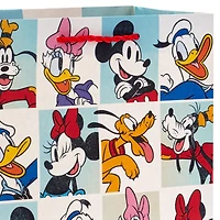 9.6" Disney Mickey Mouse and Friends Medium Gift Bag for only USD 3.49 | Hallmark