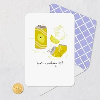 You're Crushing It Congratulations Card for only USD 2.99 | Hallmark