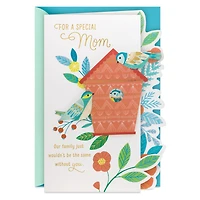 Our Family Wouldn't Be the Same Without You Mother's Day Card for Mom for only USD 7.99 | Hallmark