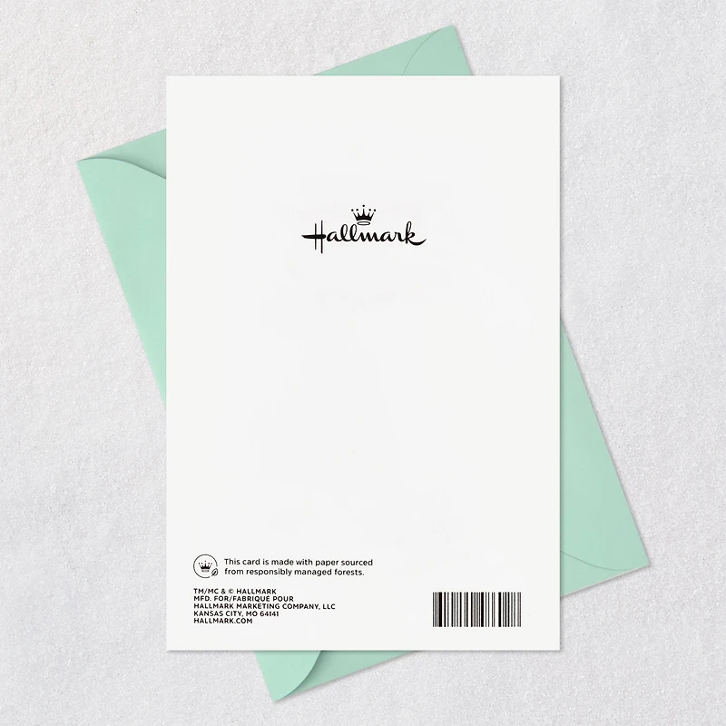 Just Married Roller Skating Bride and Groom Wedding Card for only USD 4.59 | Hallmark