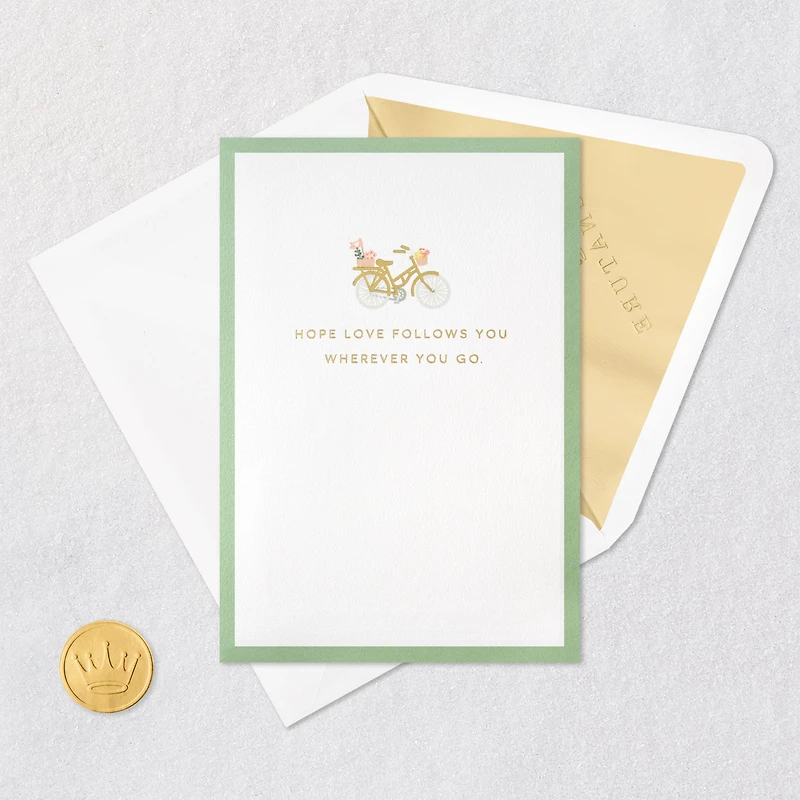 Bicycle Hope Love Follows You Pop-Up Mother’s Day Card for only USD 12.99 | Hallmark