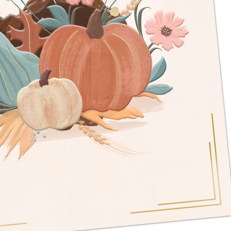 Hope Your Heart Is Full Thanksgiving Card for only USD 2.99 | Hallmark