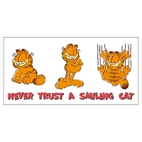 Nickelodeon Garfield Smiling Cat Collectible Drinking Glass, 13.5 oz. for only USD 16.99 | Hallmark