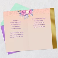 You Deserve Everything You Wish For Birthday Card for Sister for only USD 4.59 | Hallmark