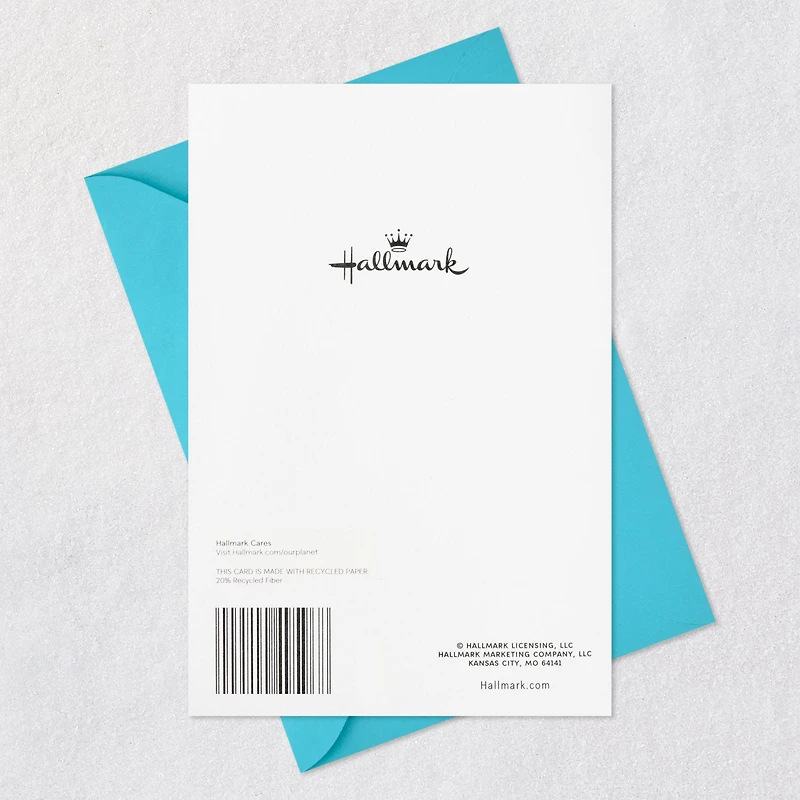 You Deserve Everything Awesome Encouragement Card for only USD 6.99 | Hallmark