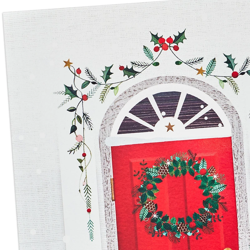 Red Front Door Boxed Christmas Cards, Pack of 40 for only USD 15.49 | Hallmark