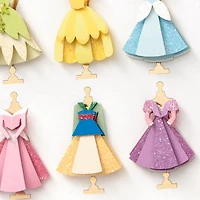 Disney Princess Dresses Blank Card for only USD 8.59 | Hallmark