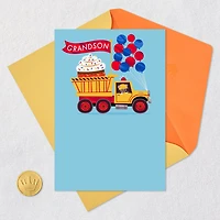 Truckload of Love Birthday Card for Grandson for only USD 2.99 | Hallmark