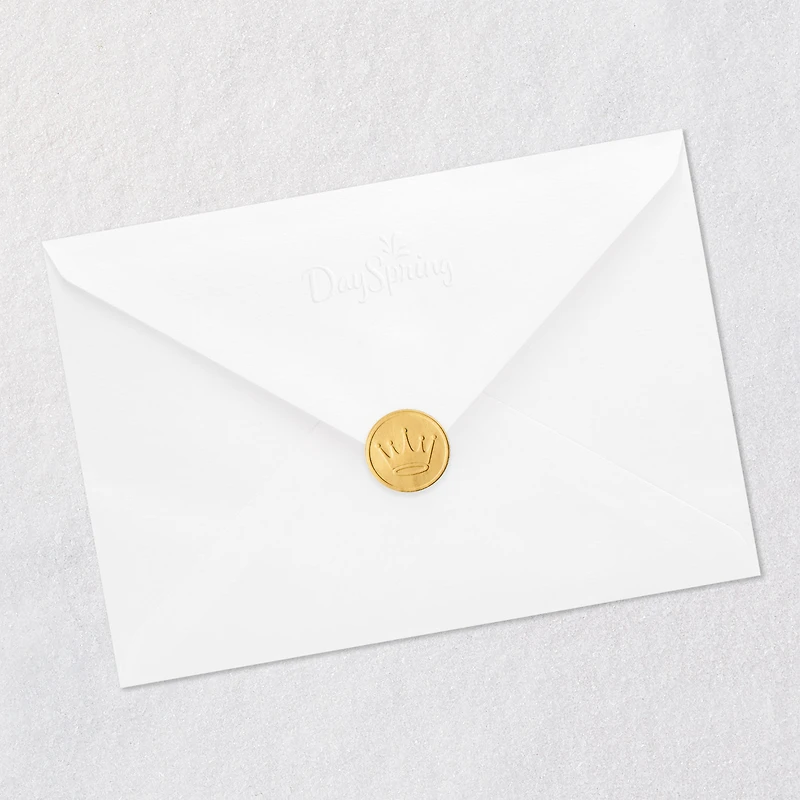 Prayers for Strength, Peace and Comfort Religious Sympathy Card for only USD 2.50 | Hallmark