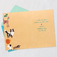 If I Sniffed the Whole World Mother's Day Card from Dog for only USD 4.99 | Hallmark