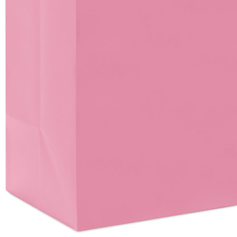10.4" Pink Large Square Gift Bag for only USD 4.49 | Hallmark