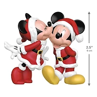Disney Mickey and Minnie Merry Kissmas! Ornament for only USD 25.99 | Hallmark