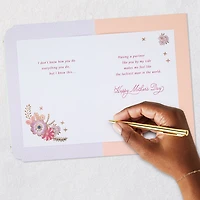 Joy, Fun and Love That Doesn't Quit Mother's Day Card for Wife from Husband for only USD 7.99 | Hallmark