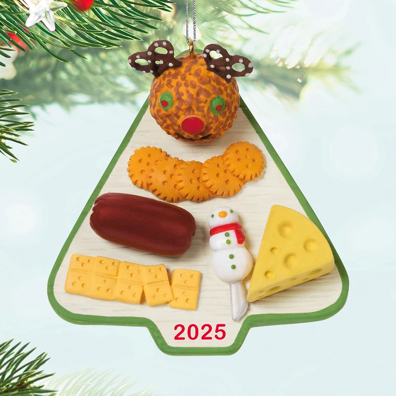 Season's Treatings 2025 Ornament for only USD 20.99 | Hallmark