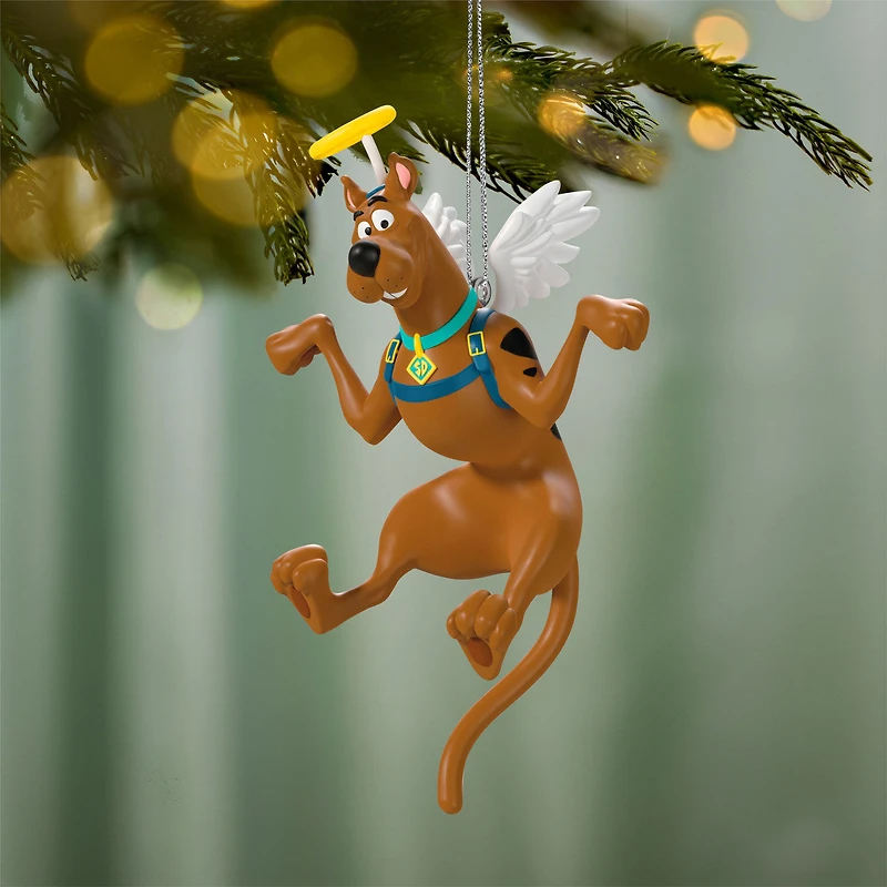 Scooby-Doo™ I've Been Good This Year Ornament for only USD 24.99 | Hallmark
