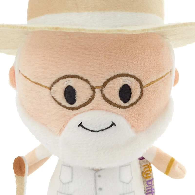 itty bittys® Jurassic Park John Hammond and T-Rex Plush, Set of 2 for only USD 18.99 | Hallmark